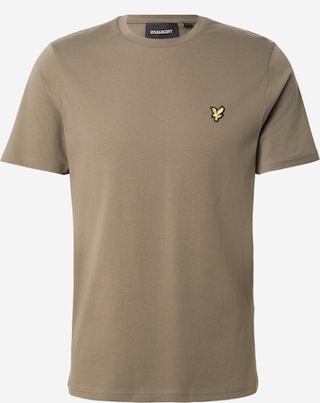 Lyle & Scott Paita värissä vihreä: etupuoli