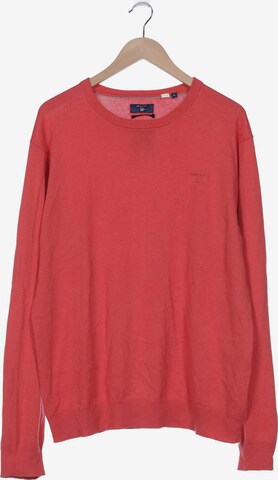 GANT Sweater & Cardigan in XL in Orange: front