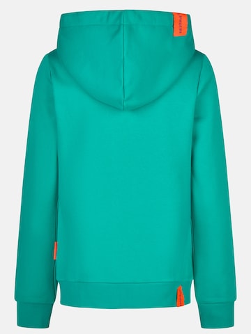 Veste de survêtement 'Sööte' salzhaut en bleu