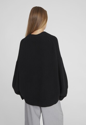 Cardigan Style Republic en noir