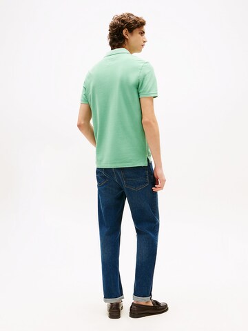 TOMMY HILFIGER Shirt in Green