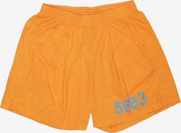 Hummel Shorts 33 in Orange: Vorderseite