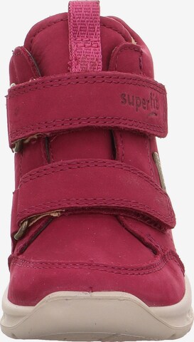 SUPERFIT Boots 'BREEZE' in Red