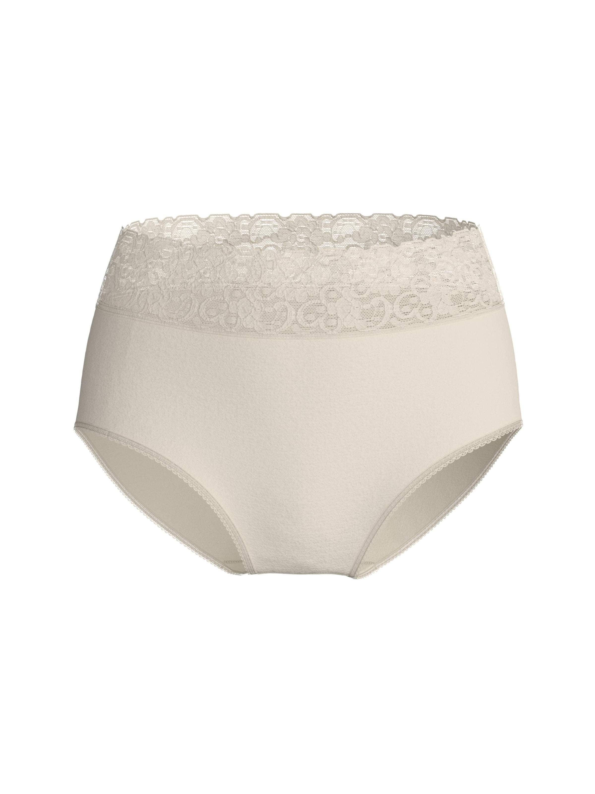 CALIDA Slip 'Iconics'‌‌‌ in Beige: Vorderseite