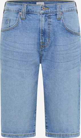 MUSTANG Regular Jeans 'Jackson' in Blue: front