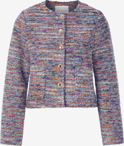 Rich & Royal Prijelazna jakna u bronca / siva / ljubičasta / narančasta, Pregled proizvoda
