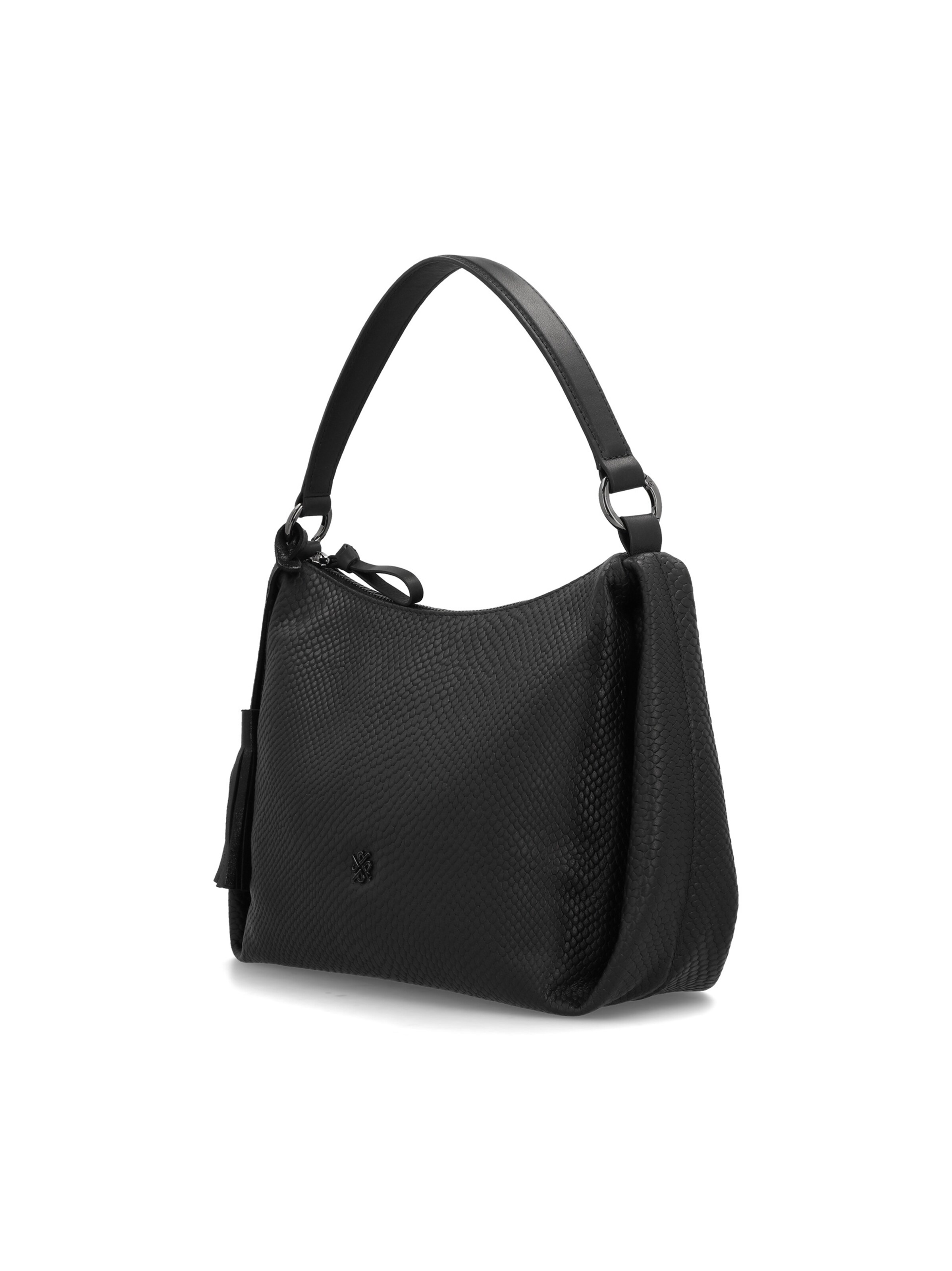 Picard Shoulder Bag 'Sidle' in Black