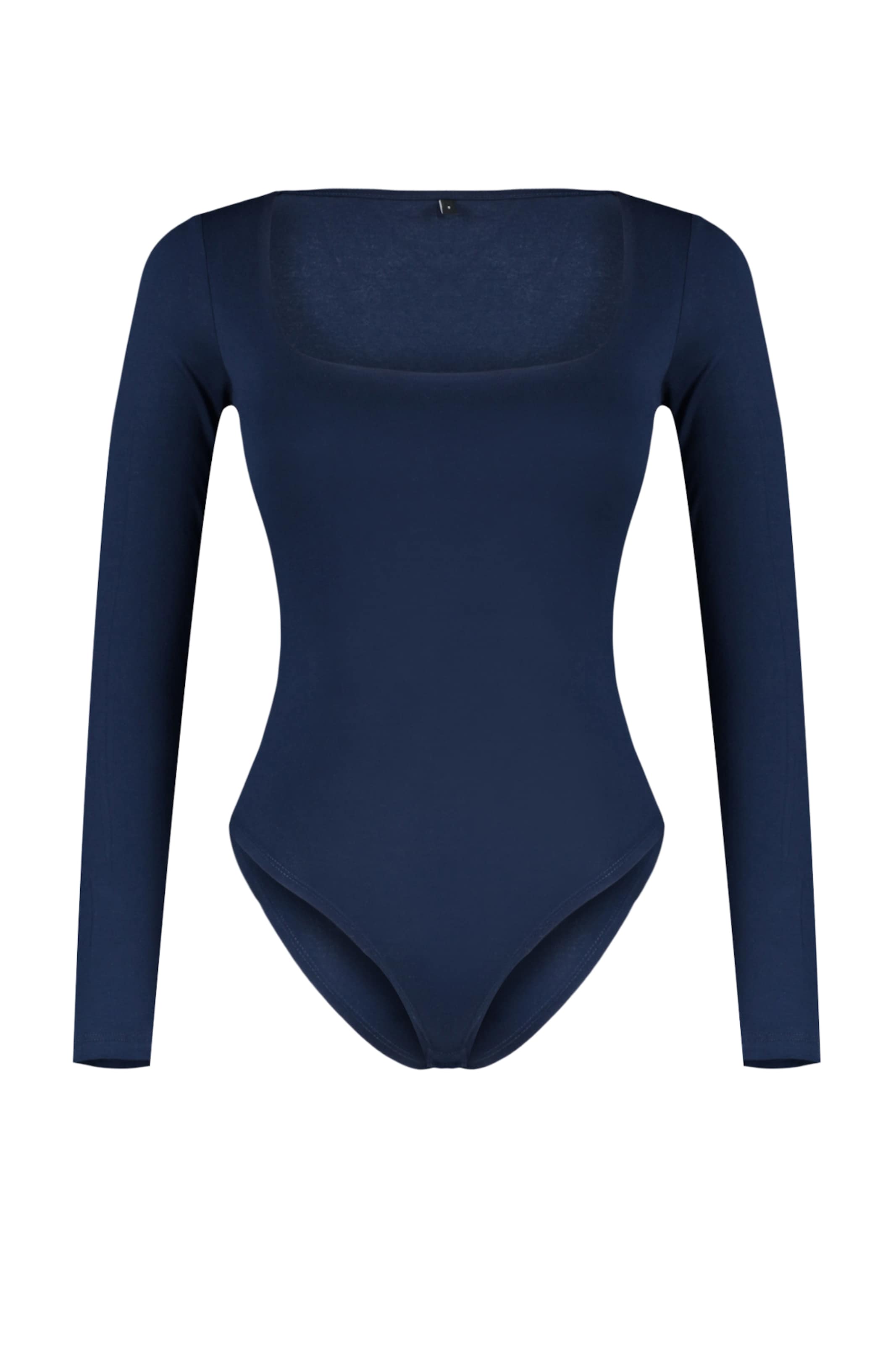 Trendyol - Body 'TWOAW24BD00062' en azul: frente