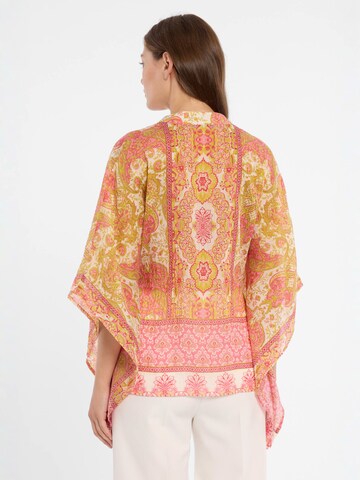 Ana Alcazar Bluse ' Dorexol ' in Mischfarben