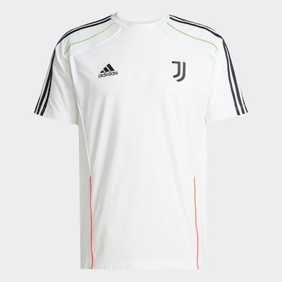 ADIDAS PERFORMANCE Функциональная футболка 'JUVENTUS' в Черный / Белый, Обзор товара