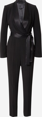 Karen Millen - Jumpsuit en negro: frente