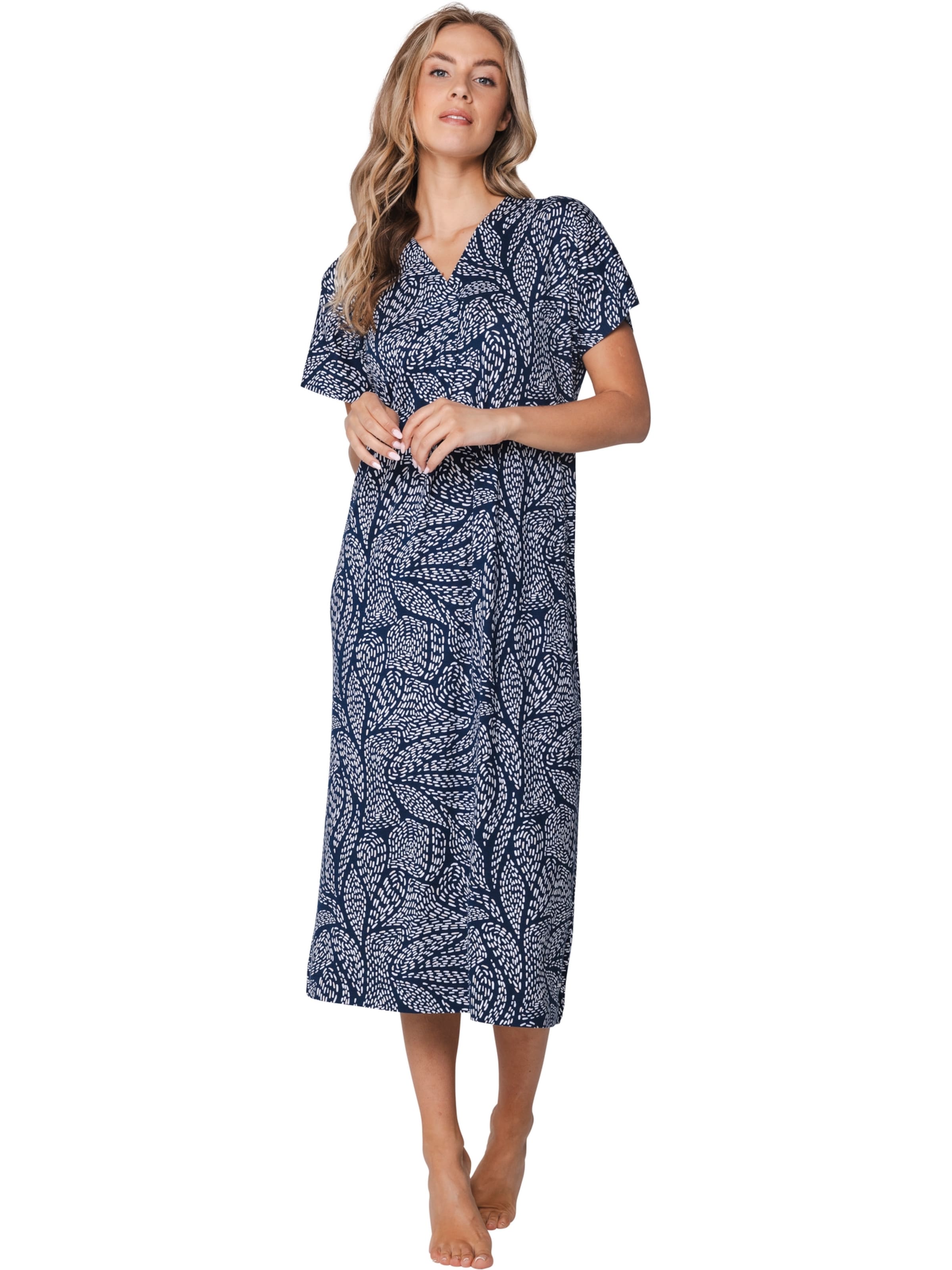 Pastunette Strandjurk in Blauw