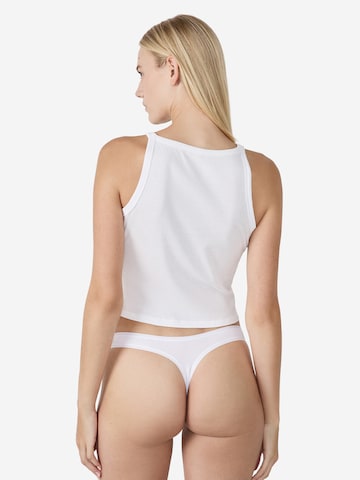 ETAM String 'Jack' in Weiß