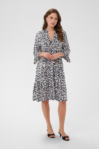 SAINT TROPEZ Dress 'Eda' in Blue