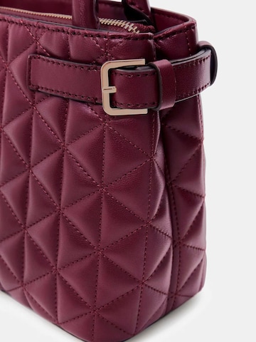 GUESS Handtasche in Lila