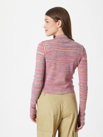 LEVI'S ® Sweter 'Jupiter Sweater' w kolorze niebieski