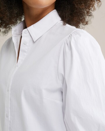 WE Fashion Blouse in Wit