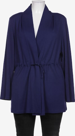 Sallie Sahne Blazer in XL in Purple: front