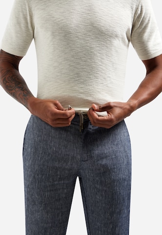 No Excess Regular Hose in Blau