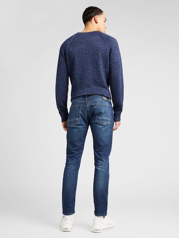 DENHAM Slim fit Jeans 'RAZOR' in Blue
