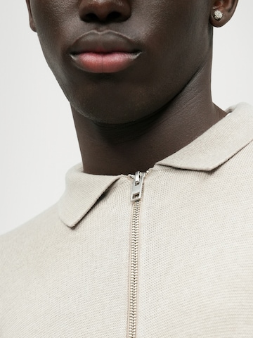 Giacchetta 'JJCOLE' di JACK & JONES in grigio