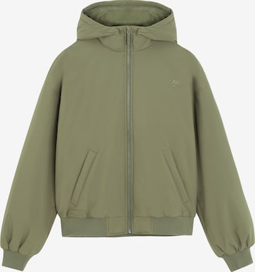 žalia NoWear Demisezoninė striukė: priekis