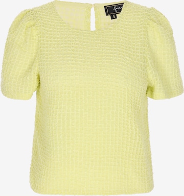 faina Blúzka 'Fashion Look' - Žltá: predná strana