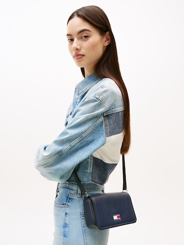 Borsa a tracolla 'MUST' di Tommy Jeans in blu