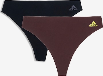 String ' THONG ' ADIDAS SPORTSWEAR en mélange de couleurs : devant