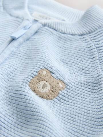 Next Вязаная кофта в Синий