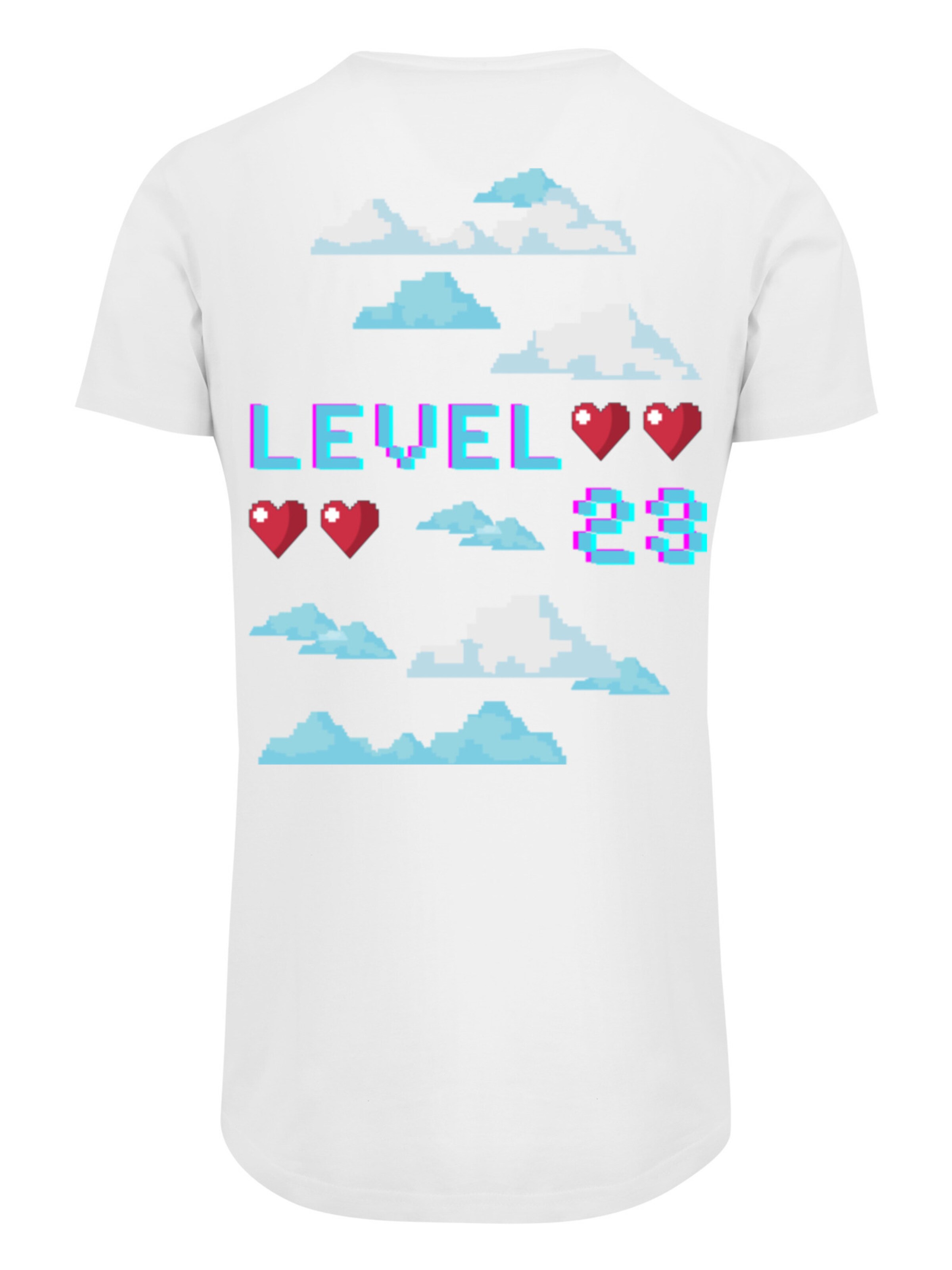 T-Shirt F4NT4STIC en blanc