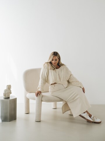 Pullover di CITA MAASS in beige