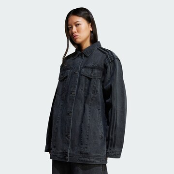 Veste mi-saison 'Adilenium Season 3' ADIDAS ORIGINALS en noir : devant