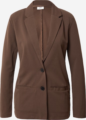 JDY Blazer 'Catia' in Brown: front