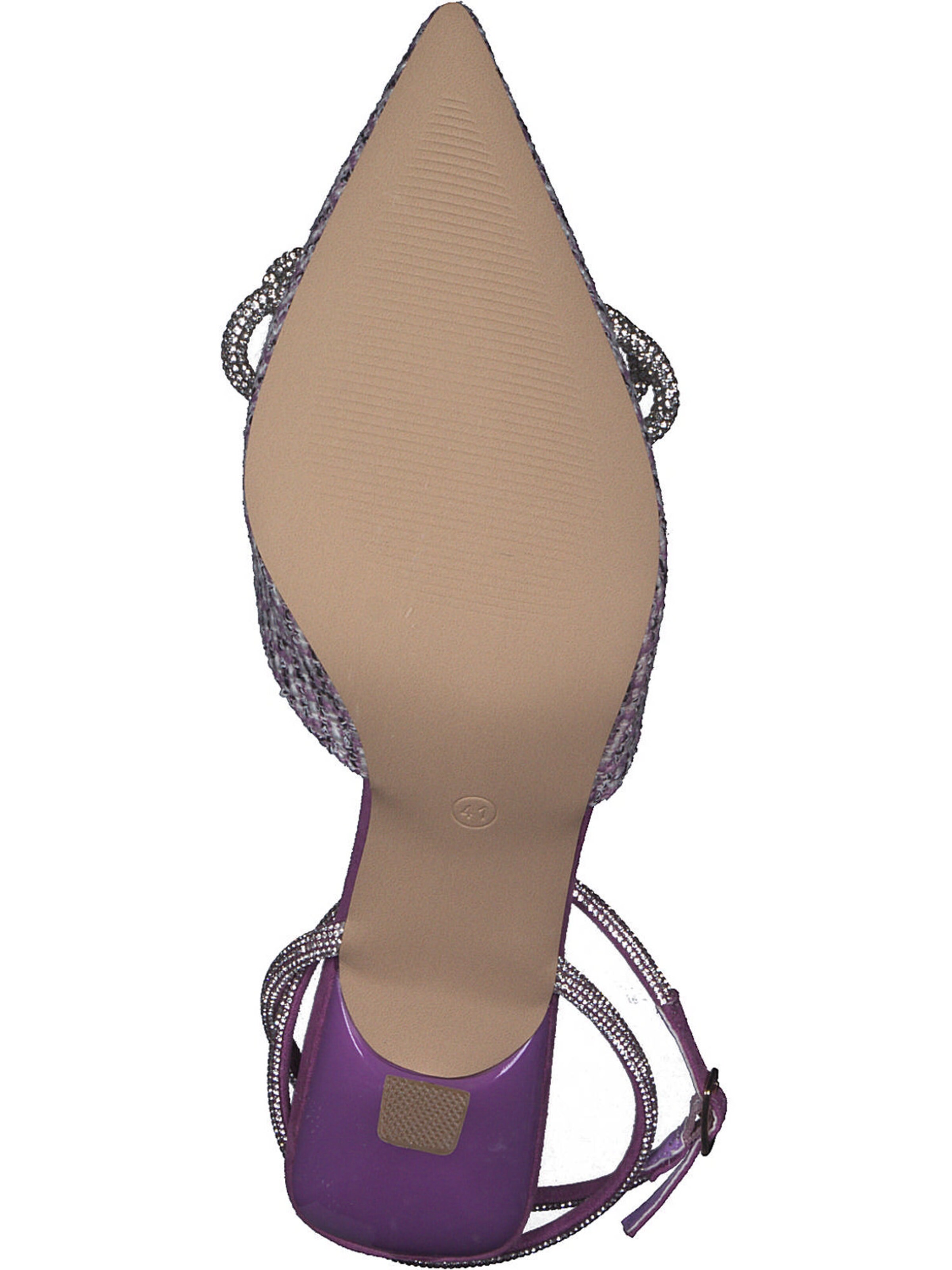 LA STRADA Sandals '2203761' in Purple