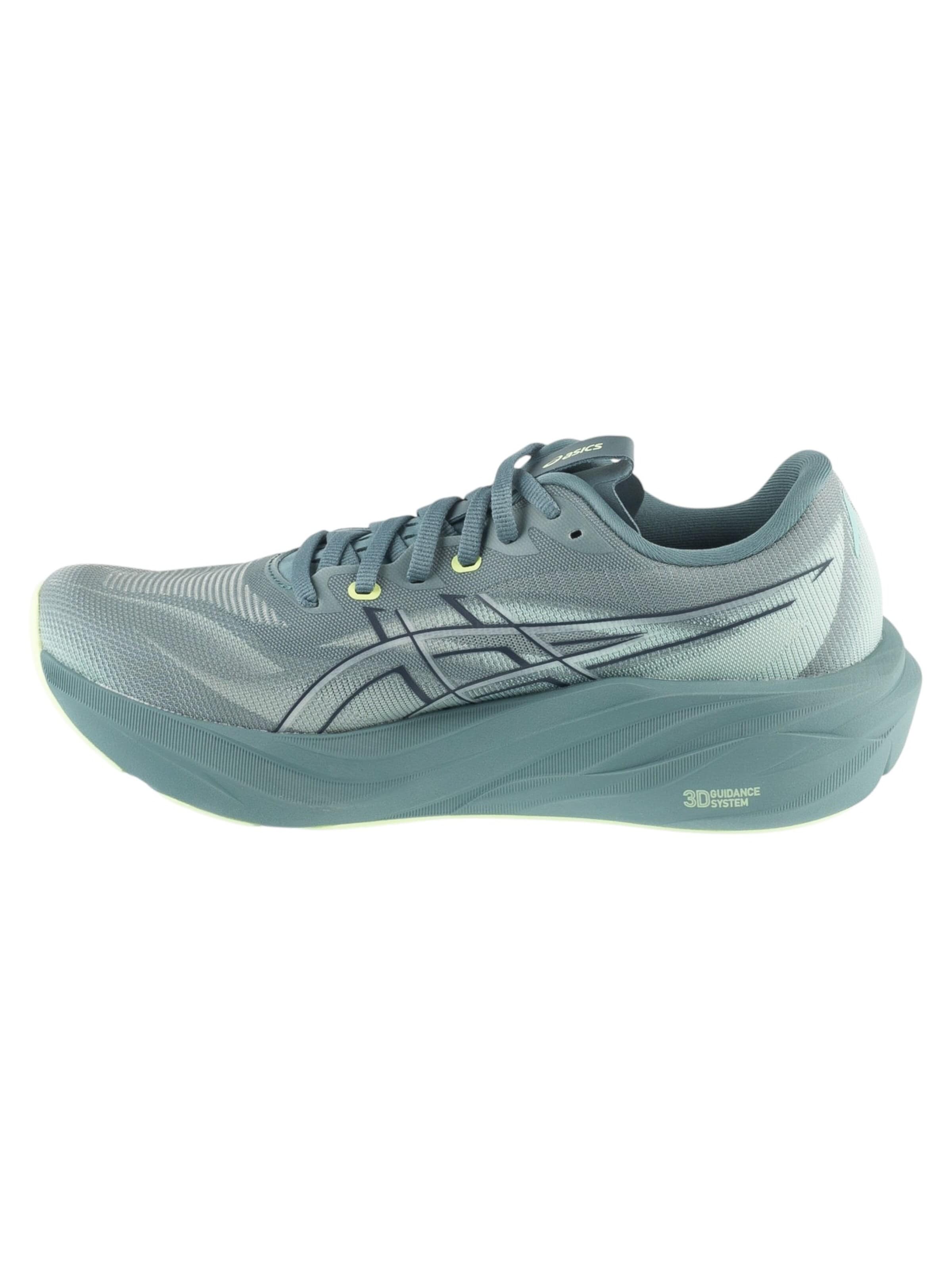 Chaussure de course 'ASICS GT-2000 15' ASICS en vert