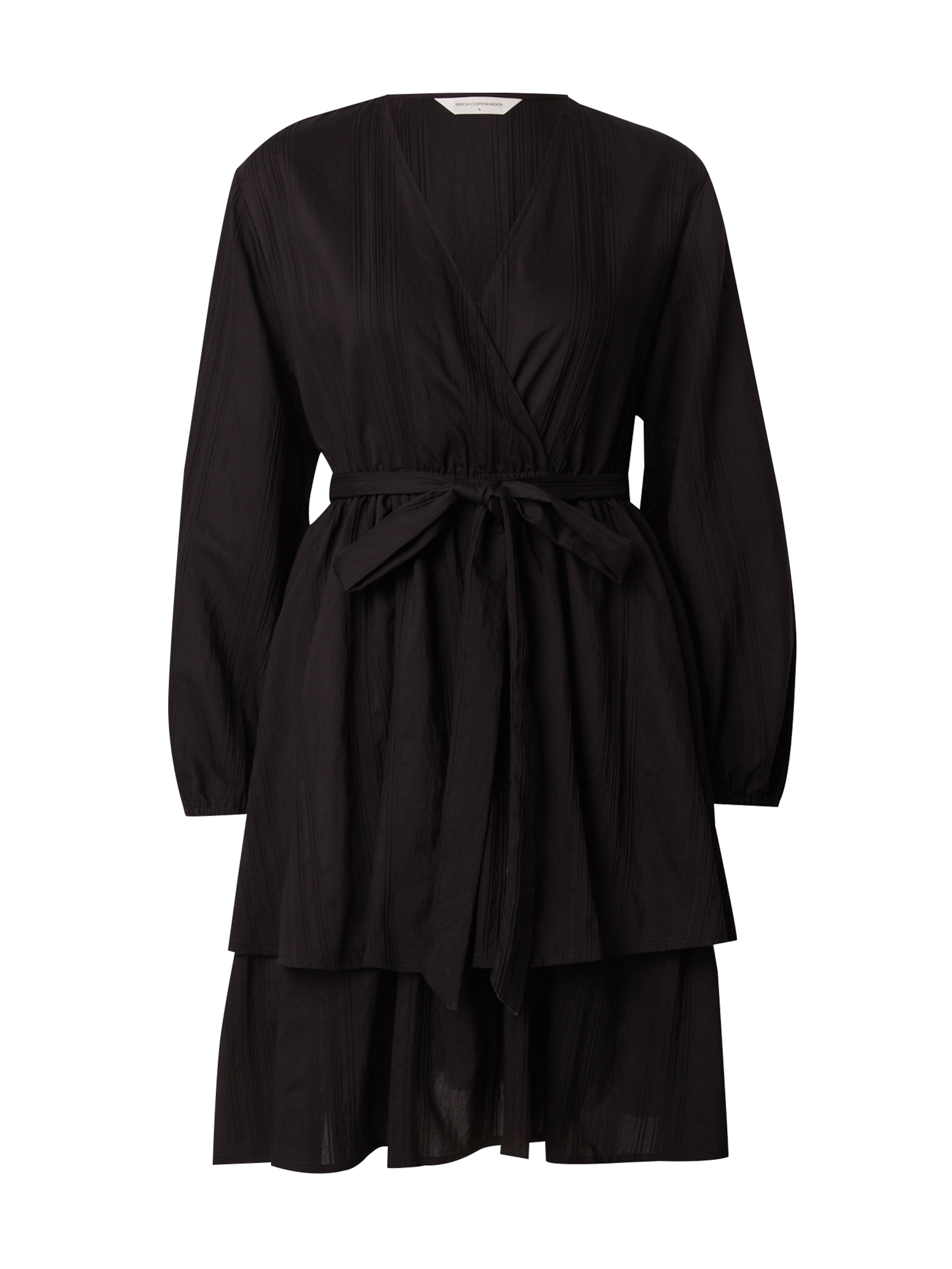 MSCH COPENHAGEN Платье 'Hilena' в Черный: спереди