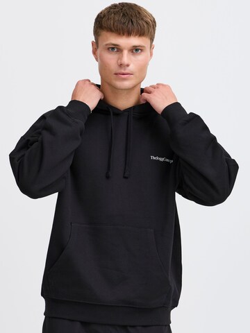 Pull-over ' JCMMSANDER HOODIE SWEAT' The Jogg Concept en noir