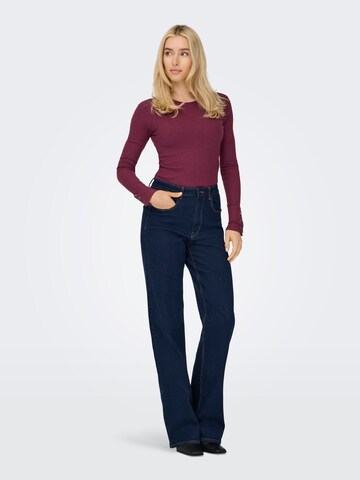 ONLY Top in Red