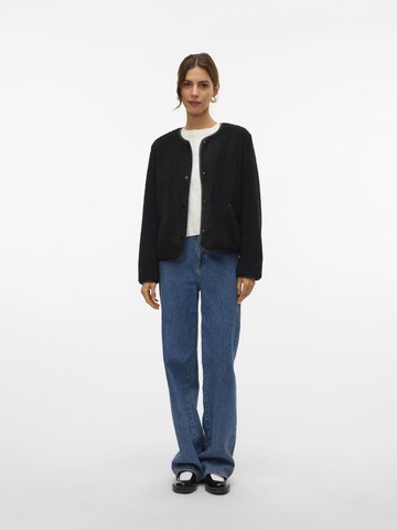 VERO MODA Overgangsjakke 'VMCANDICE' i sort