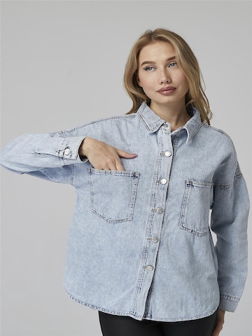 HOME STORE Blouse in Blue
