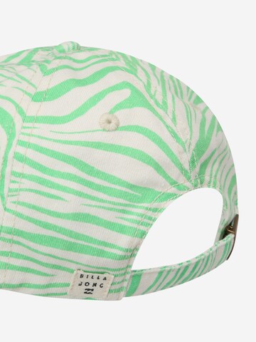 BILLABONG Cap in Green