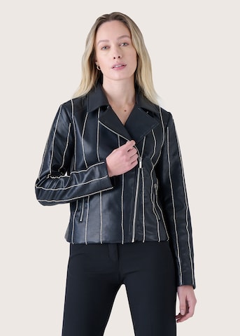 Veste mi-saison 'GRANT' Camomilla Italia en noir : devant