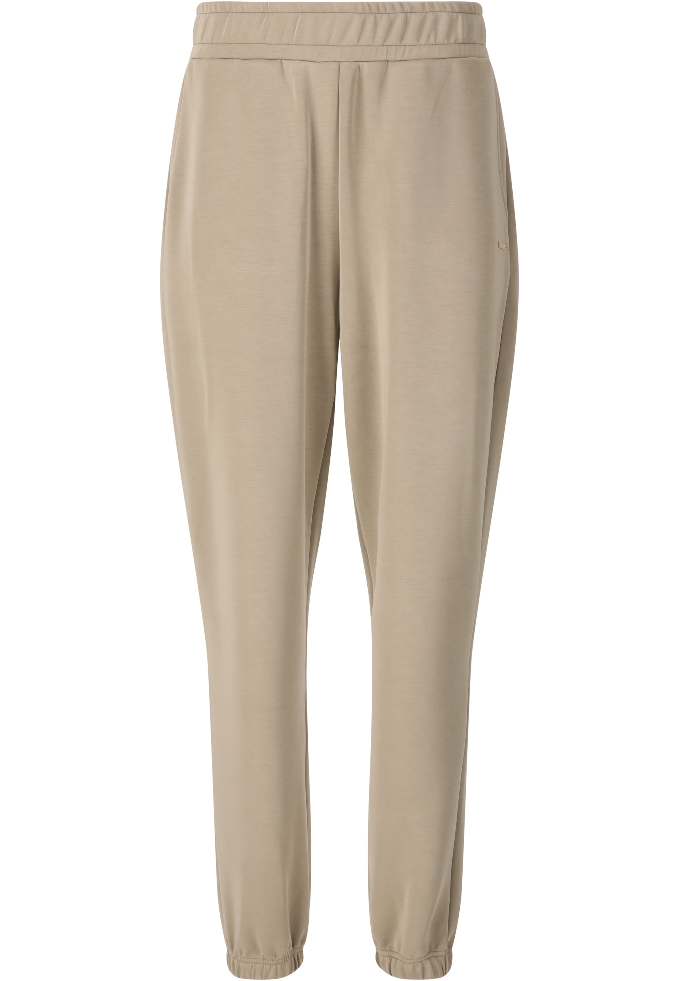 Athlecia Sweathose 'Jillnana V2' in Beige: Vorderseite