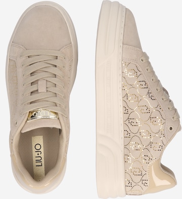 Baskets basses CLEO 12 Liu Jo en Beige ABOUT YOU