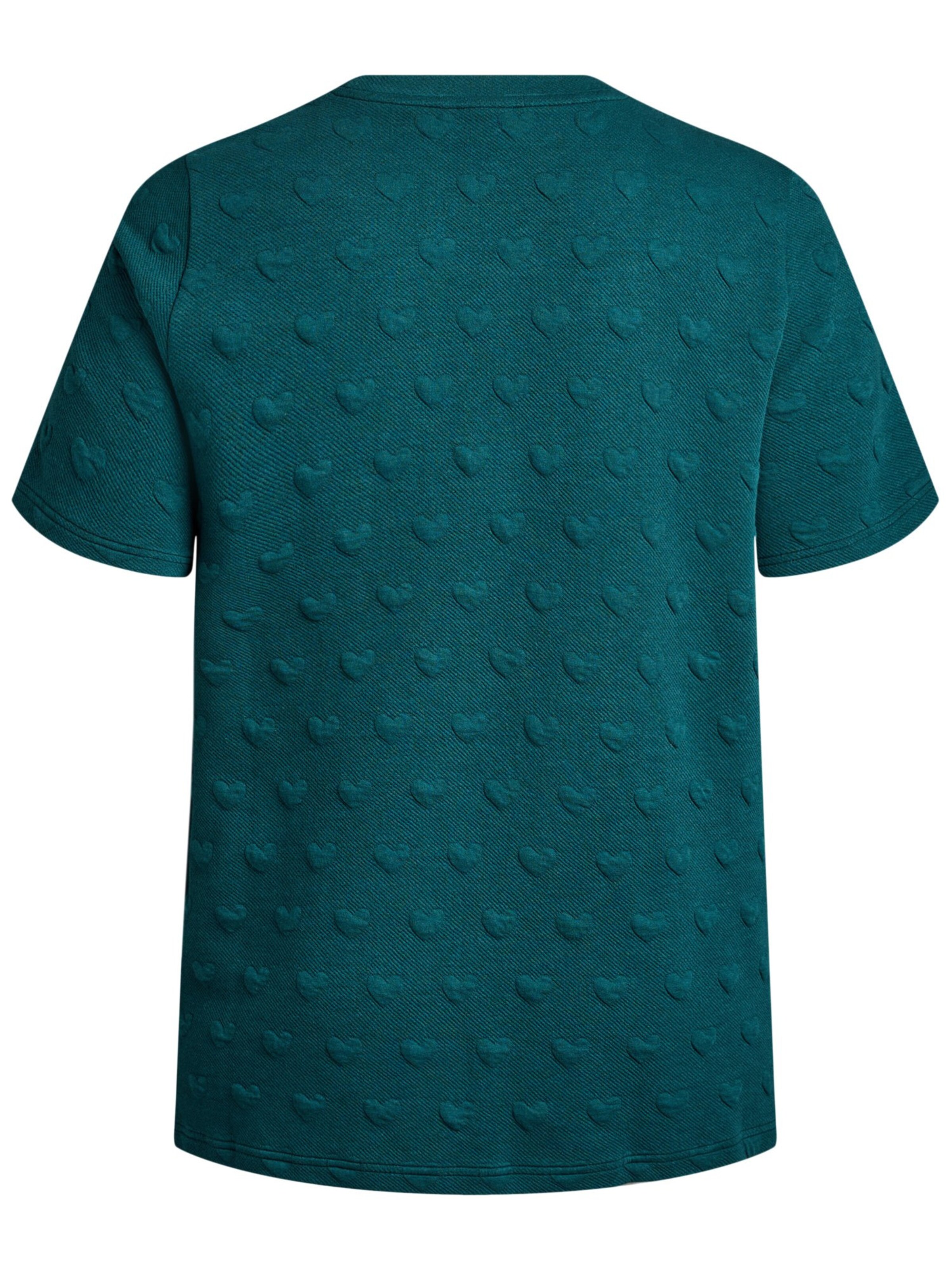 Zizzi Póló 'Mthyra' - zöld