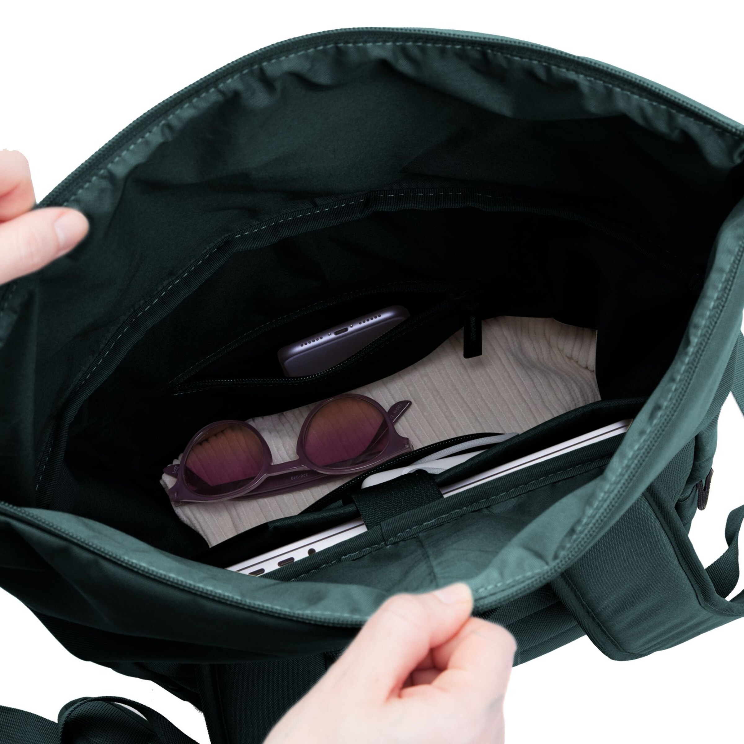 Sac à dos 'Easy Daypack' Got Bag en vert