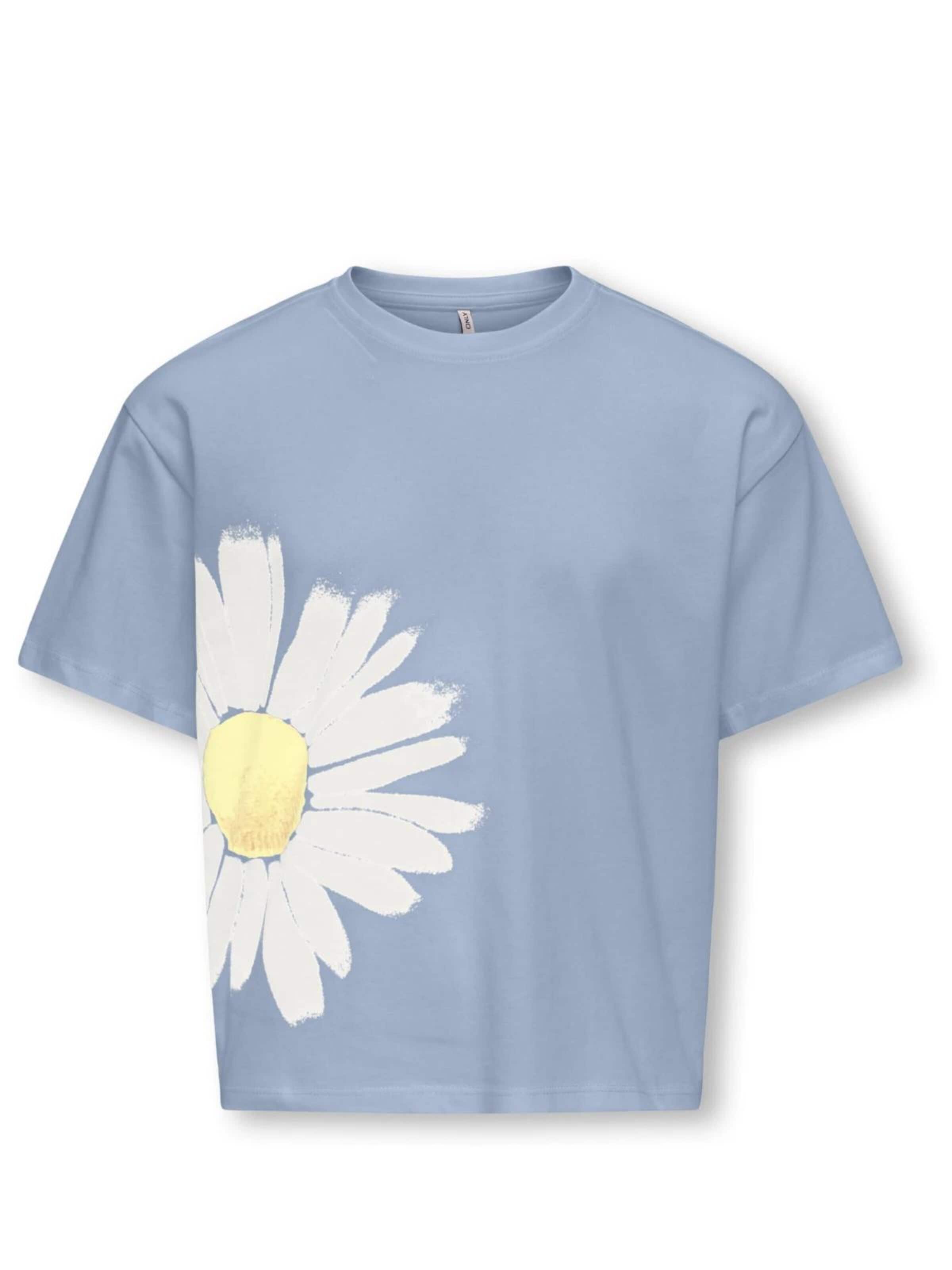 ONLY Shirt in Blue: front
