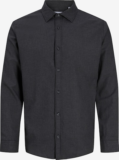 JACK & JONES Paita 'JJEField' koossa S värissä meleerattu musta, Tuotenäkymä