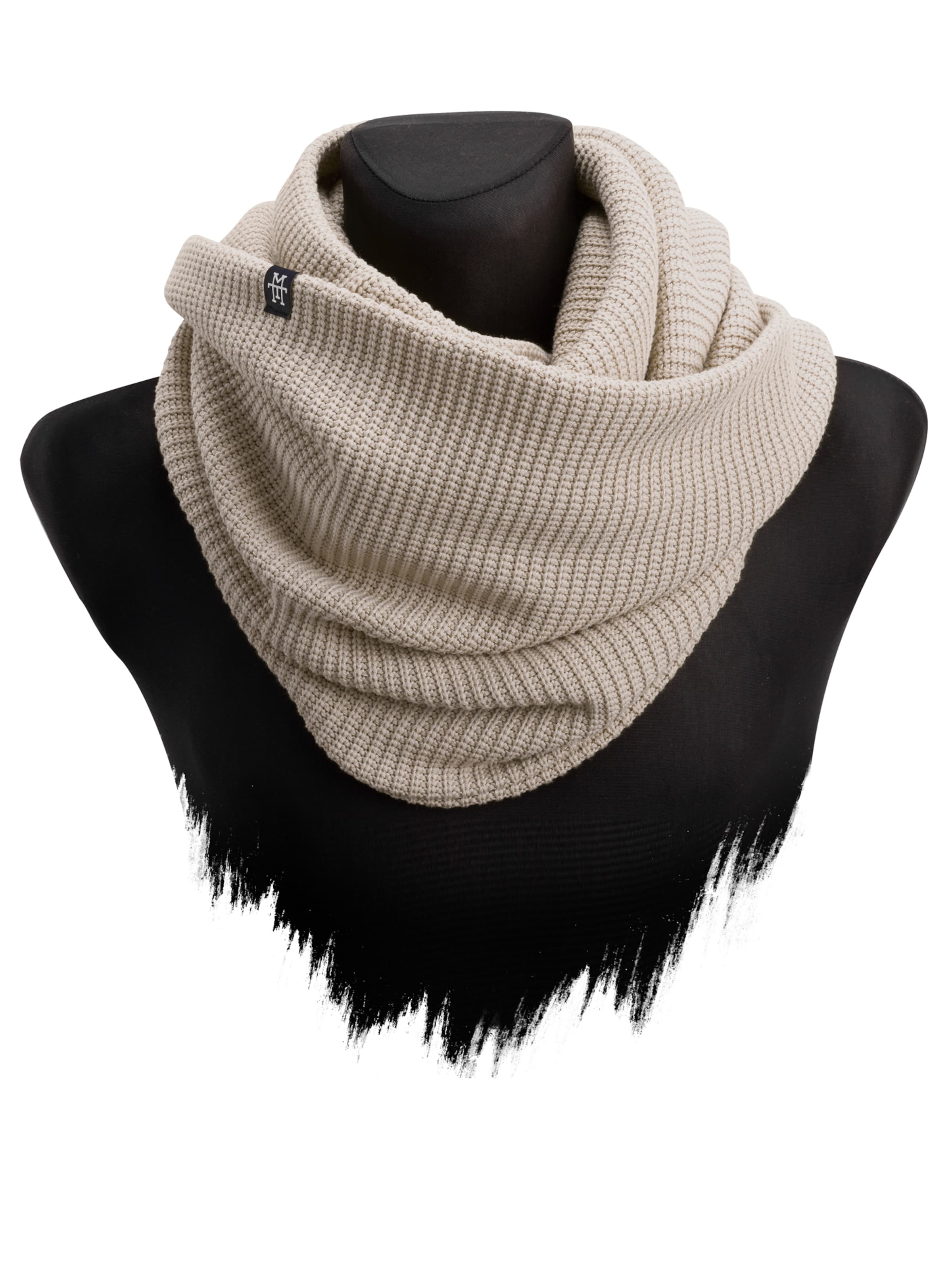 Manufaktur13 Tube Scarf in Beige